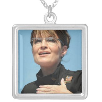 Sarah Palin Necklaces necklace