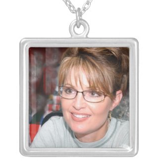 Sarah Palin Necklaces necklace