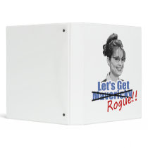 Sarah Palin Not Mavericky Get Rogue binders by doonidesigns Sarah Palin Not Mavericky Get Rogue binders