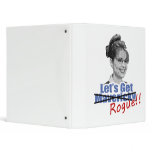 Sarah Palin Not Mavericky Get Rogue binders