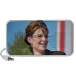 Sarah Palin Notebook Speaker