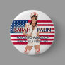 Sarah Palin-Nursing America Back To Health Button Sarah Palin-Nursing America Back To Health Button