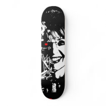 Sarah Palin - Palinator skateboards