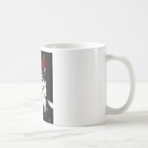 Sarah Palin- Patan Coffee Mug