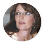 Sarah Palin Photo Magnets