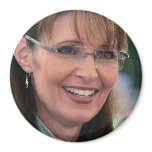 Sarah Palin Photograph Magnets