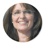Sarah Palin Photograph Magnets