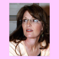 Providing the Very Best Sarah Palin photos available in the public domain on large prints, posters, mugs, Sarah ties, t-shirts, all apparel, hats and other products. Also see: SarahPalinPhotos.net We are continuously expanding. LIKE our Facebook PAGE US Patriot Gear for the best Sarah Palin/Tea Party Shirts & SEARCH Check Regularly Liberty Belle Fox on Facebook Visit our other store on zazzle: US Patriot Gear Tasteful and aesthetically pleasing images of Sarah Palin, a possible candidate for President in 2012 and an excellent representative of the TEA Party movement. Sarah is an ideal embodiment of the values Glenn Beck has been promoting in 912project.com. Restore Honor. Some Background, from SPN: Sarah Palin was a sitting governor, and at that time, before the Obama campaign and their allies in the press spent months relentlessly smearing her good name, she had the highest approval ratings of any governor in the country. She was also responsible for getting the largest energy project in North American history underway after several decades of interminable delays in Alaska. She was a courageous corruption-busting whistleblower who turned in the leader of her own party in Alaska for his corrupt practices. She was a fiscal conservative who made the largest veto cuts in Alaska history, reined in the reckless waste, cut her own expenses, sold the governor’s private jet, let the personal chef go, and put away billions of dollars in savings for Alaska for a rainy day. She was a tough CEO who went toe to toe with the Big Oil companies and fought to get the best deal for Alaskans, the resource owners she represented. And she did all of this as a woman from a modest background who was entirely self-made – without the benefit of a rich or influential father or husband. create & buy custom products at Zazzle Sarah Palin Necklaces by Sarah_Palin_GiftsBrowse more Sarah palin's NecklacesSarah Palin Necklaces by Sarah_Palin_GiftsBrowse more photo necklacesSarah Palin Necklaces by Sarah_Palin_GiftsMore Sarah Necklaces Sarah Palin Necklaces by Sarah_Palin_GiftsDesign custom pendants online Sarah Palin Necklaces by Sarah_Palin_GiftsSee other Sarah palin Necklaces Sarah Palin Necklaces by Sarah_Palin_GiftsMake custom necklaces onlineSarah Palin's Necklace by Sarah_Palin_GiftsCreate a custom silver pendant online Sarah Palin's Necklace by Sarah_Palin_GiftsView other Sarah palin's NecklacesSarah Palin Collage Necklaces by Sarah_Palin_GiftsBrowse other Sarah palin Necklaces Sarah Palin's Necklace by Sarah_Palin_GiftsSee other silver necklace designs from Zazzle. Sarah Palin Collage Necklace by Sarah_Palin_GiftsMake custom silver pendants Sarah Palin 2011 Wall Calendars by Sarah_Palin_GiftsBrowse Sarah palin 2011 Calendars Sarah Palin 2011 Wall Calendar by Calendar_StoreMore 2011 calendars from Zazzle Sarah Palin 2011 Wall Calendars by Calendar_StoreCreate personalized calendars with zazzle.com Sarah Palin Calendars by Calendar_StoreBrowse more Sarah Calendarscreate & buy custom products at Zazzle Sarah Palin Photograph Print
