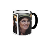 Sarah Palin Photos Coffee Mugs
