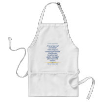 Sarah Palin Pistol packin' Mama aprons