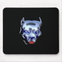 Sarah Palin Pitbull mousepads by mcgraphics Sarah Palin Pitbull mousepads
