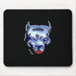 Sarah Palin Pitbull Mouse Pad