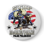 Sarah Palin Polarizes Gear Pins