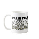 Sarah Palin Polarizes Gear Mug