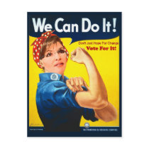 Sarah Palin Postcards by sarahpalintees Sarah Palin Postcards