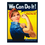 Sarah Palin Postcards