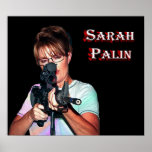 Sarah Palin Posters