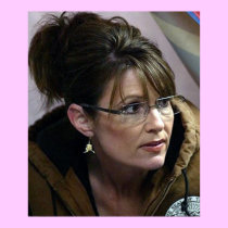 Sarah Palin Poster