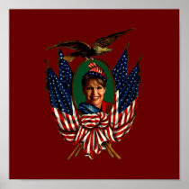 Sarah Palin Posters