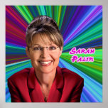Sarah Palin Poster
