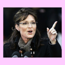 Sarah Palin Poster