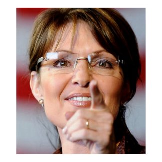 Sarah Palin Posters print