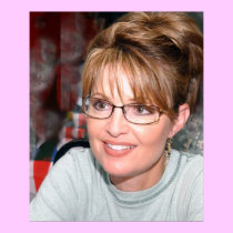 Providing the Very Best Sarah Palin photos available in the public domain on large prints, posters, mugs, Sarah ties, t-shirts, all apparel, hats and other products. Also see: SarahPalinPhotos.net We are continuously expanding. LIKE our Facebook PAGE US Patriot Gear for the best Sarah Palin/Tea Party Shirts & SEARCH Check Regularly Liberty Belle Fox on Facebook Visit our other store on zazzle: US Patriot Gear Tasteful and aesthetically pleasing images of Sarah Palin, a possible candidate for President in 2012 and an excellent representative of the TEA Party movement. Sarah is an ideal embodiment of the values Glenn Beck has been promoting in 912project.com. Restore Honor. Some Background, from SPN: Sarah Palin was a sitting governor, and at that time, before the Obama campaign and their allies in the press spent months relentlessly smearing her good name, she had the highest approval ratings of any governor in the country. She was also responsible for getting the largest energy project in North American history underway after several decades of interminable delays in Alaska. She was a courageous corruption-busting whistleblower who turned in the leader of her own party in Alaska for his corrupt practices. She was a fiscal conservative who made the largest veto cuts in Alaska history, reined in the reckless waste, cut her own expenses, sold the governor’s private jet, let the personal chef go, and put away billions of dollars in savings for Alaska for a rainy day. She was a tough CEO who went toe to toe with the Big Oil companies and fought to get the best deal for Alaskans, the resource owners she represented. And she did all of this as a woman from a modest background who was entirely self-made – without the benefit of a rich or influential father or husband. create & buy custom products at Zazzle Sarah Palin Necklaces by Sarah_Palin_GiftsBrowse more Sarah palin's NecklacesSarah Palin Necklaces by Sarah_Palin_GiftsBrowse more photo necklacesSarah Palin Necklaces by Sarah_Palin_GiftsMore Sarah Necklaces Sarah Palin Necklaces by Sarah_Palin_GiftsDesign custom pendants online Sarah Palin Necklaces by Sarah_Palin_GiftsSee other Sarah palin Necklaces Sarah Palin Necklaces by Sarah_Palin_GiftsMake custom necklaces onlineSarah Palin's Necklace by Sarah_Palin_GiftsCreate a custom silver pendant online Sarah Palin's Necklace by Sarah_Palin_GiftsView other Sarah palin's NecklacesSarah Palin Collage Necklaces by Sarah_Palin_GiftsBrowse other Sarah palin Necklaces Sarah Palin's Necklace by Sarah_Palin_GiftsSee other silver necklace designs from Zazzle. Sarah Palin Collage Necklace by Sarah_Palin_GiftsMake custom silver pendants Sarah Palin 2011 Wall Calendars by Sarah_Palin_GiftsBrowse Sarah palin 2011 Calendars Sarah Palin 2011 Wall Calendar by Calendar_StoreMore 2011 calendars from Zazzle Sarah Palin 2011 Wall Calendars by Calendar_StoreCreate personalized calendars with zazzle.com Sarah Palin Calendars by Calendar_StoreBrowse more Sarah Calendarscreate & buy custom products at Zazzle Sarah Palin - Posters