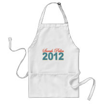 Sarah Palin President 2012 Aprons