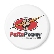 Sarah Palin  - President 2012 magnets