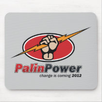 Sarah Palin  - President 2012 mousepads