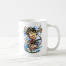 Sarah Palin, Queen of Pork Mugs