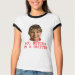 Ladies Ringer T-Shirt