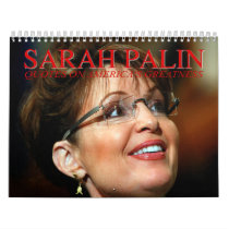 Sarah Palin Quotes Wall Calendar