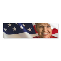 SARAH PALIN REPUBLICAN VICE PRESIDENT bumper stickers