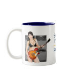 Sarah Palin Rocks Mug