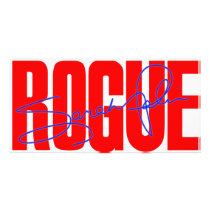 Sarah Palin Rogue photo cards