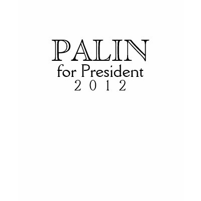 Sarah Palin for President,