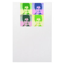Sarah Palin stationery by SpeakYourMind Sarah Palin stationery