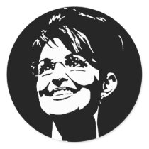 Sarah Palin Sticker