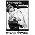 Sarah Palin Supporter Vintage Style t-shirts by spacedust Sarah Palin Supporter Vintage Style t-shirts