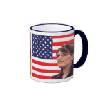 Sarah Palin - Tea Party Mugs
