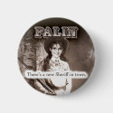 Sarah Palin, There's a new Sheriff in town. buttons by jamierushad Sarah Palin, There's a new Sheriff in town. buttons