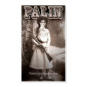 Sarah Palin, There's a new Sheriff in town. posters