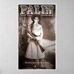Sarah Palin, There's a new Sheriff in town. Print