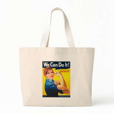 Sarah Palin Tote Bag by sarahpalintees