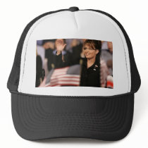 Sarah Palin Trucker hats