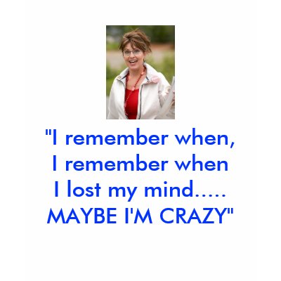 SARAH PALIN TEE SHIRTS by Politictees