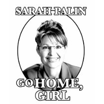 SARAH PALIN t-shirts