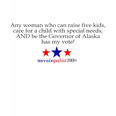 Sarah Palin T Shirt by sarahpalintees