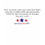 Sarah Palin T Shirt